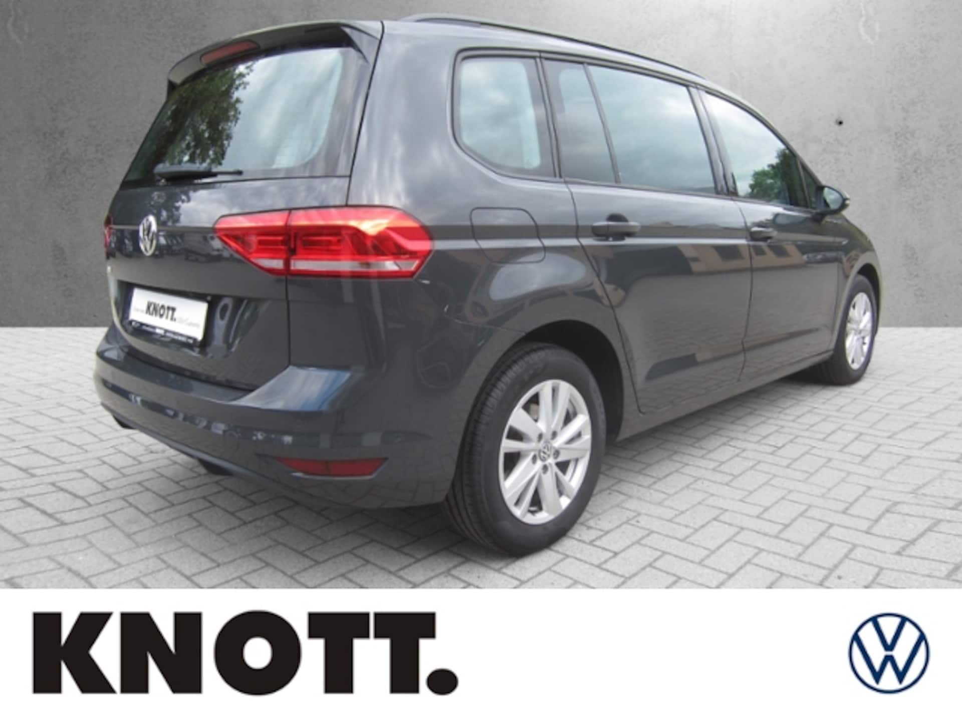 Volkswagen Touran Comfortline