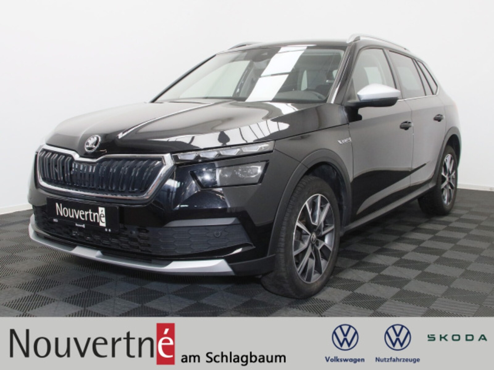 Škoda Kamiq