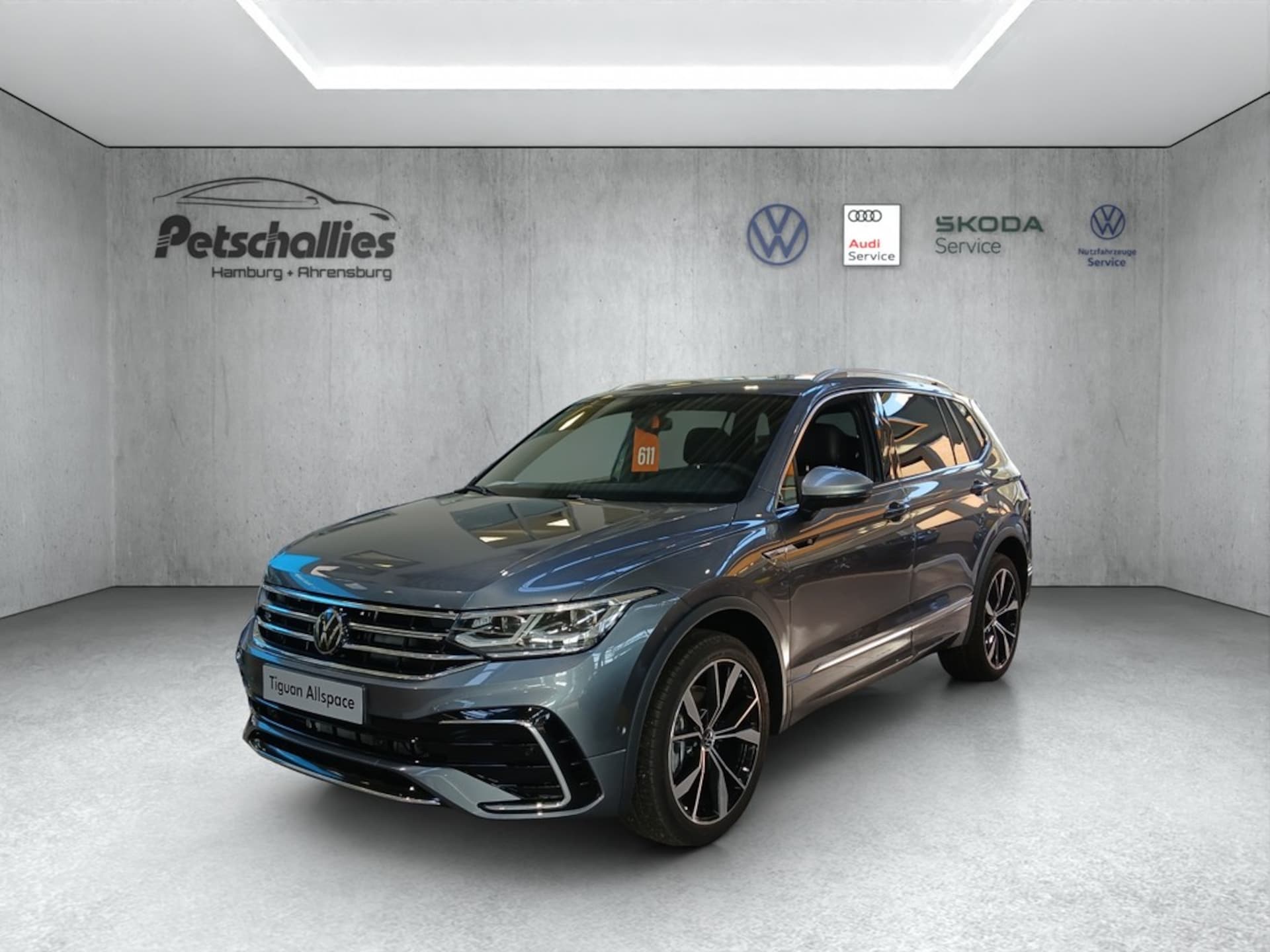 Volkswagen Tiguan Allspace R-Line