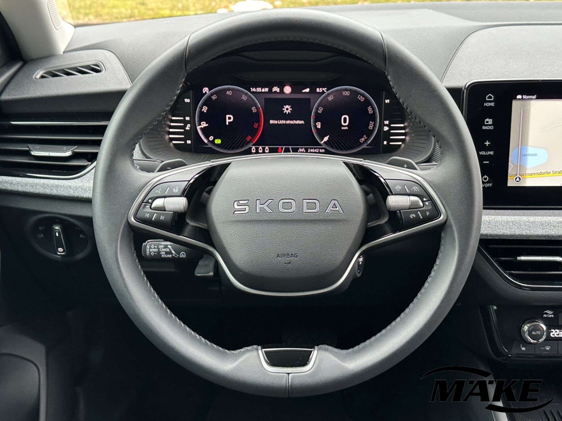 Skoda Scala Tour