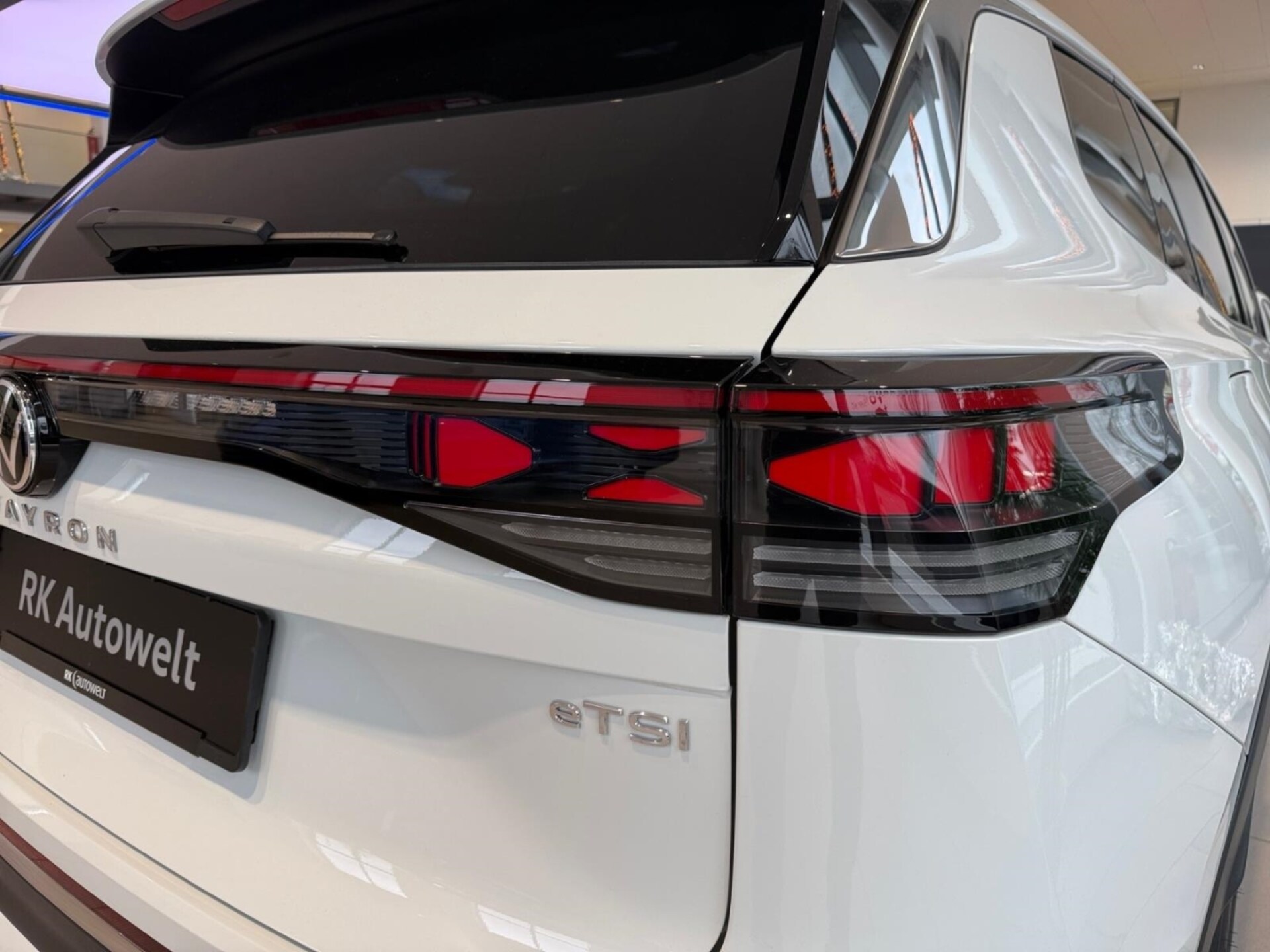 Volkswagen Tayron Elegance