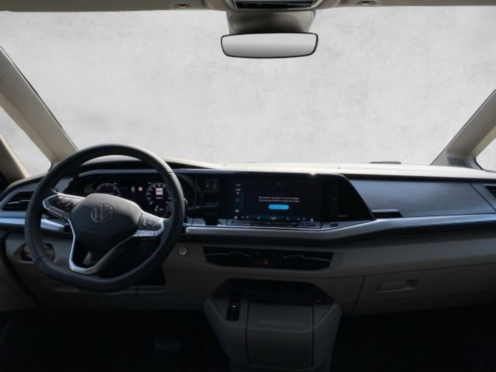Volkswagen California Ocean