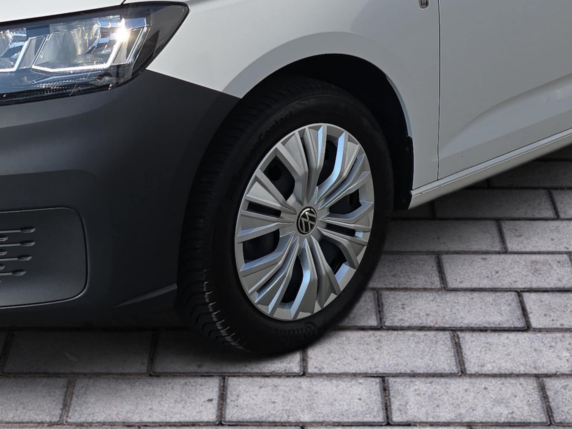Volkswagen Caddy Maxi Cargo