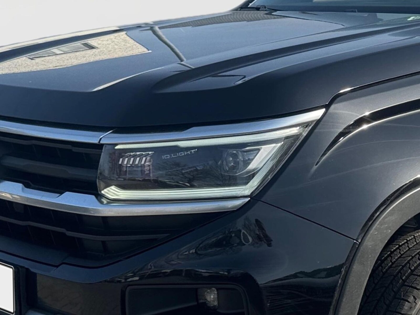 Volkswagen Amarok DoubleCab – Bild 6
