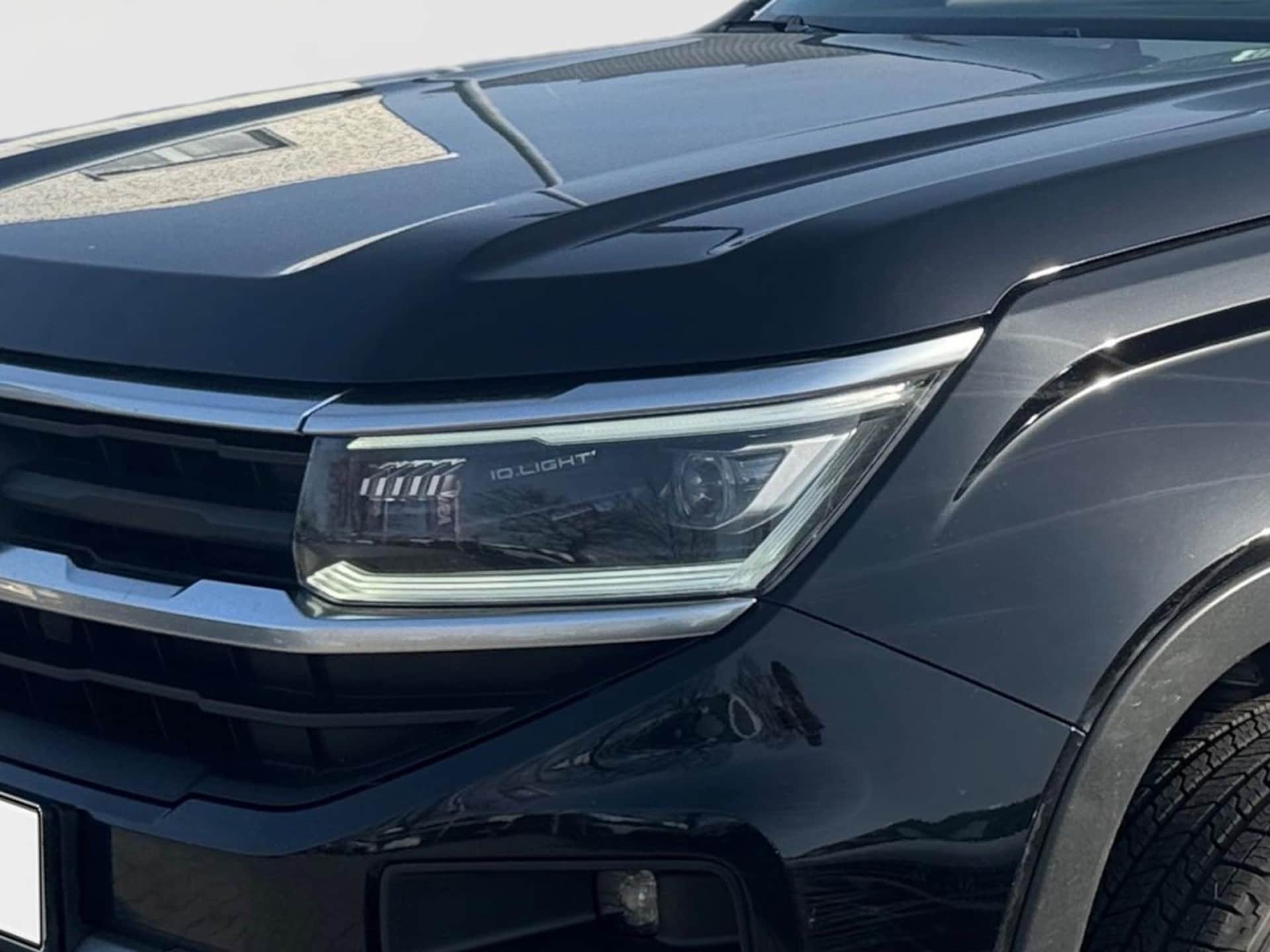 Volkswagen Amarok DoubleCab Style
