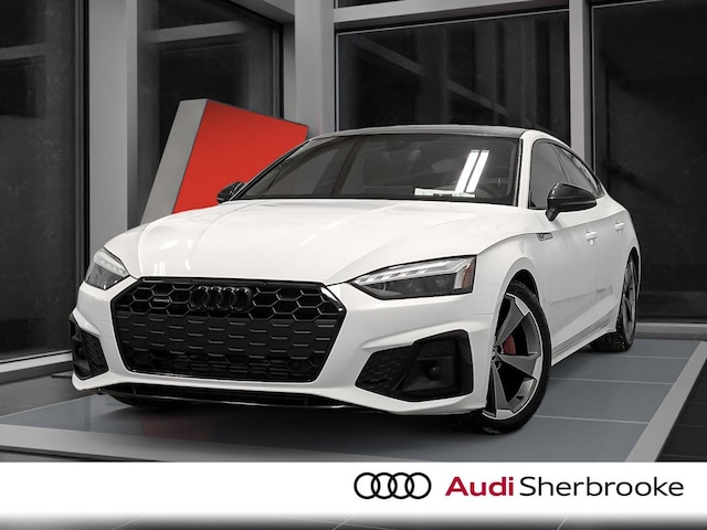 2022 Audi A5 Sportback