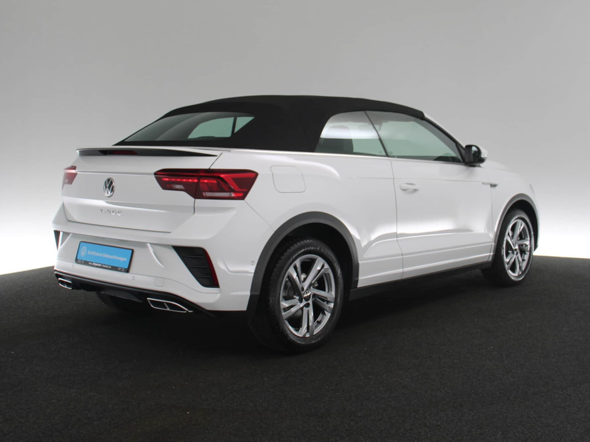 Volkswagen T-Roc Cabriolet R-Line
