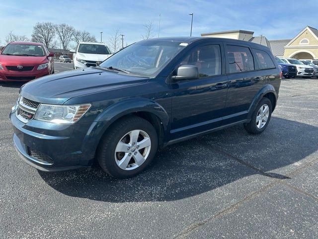 2013 Dodge Journey