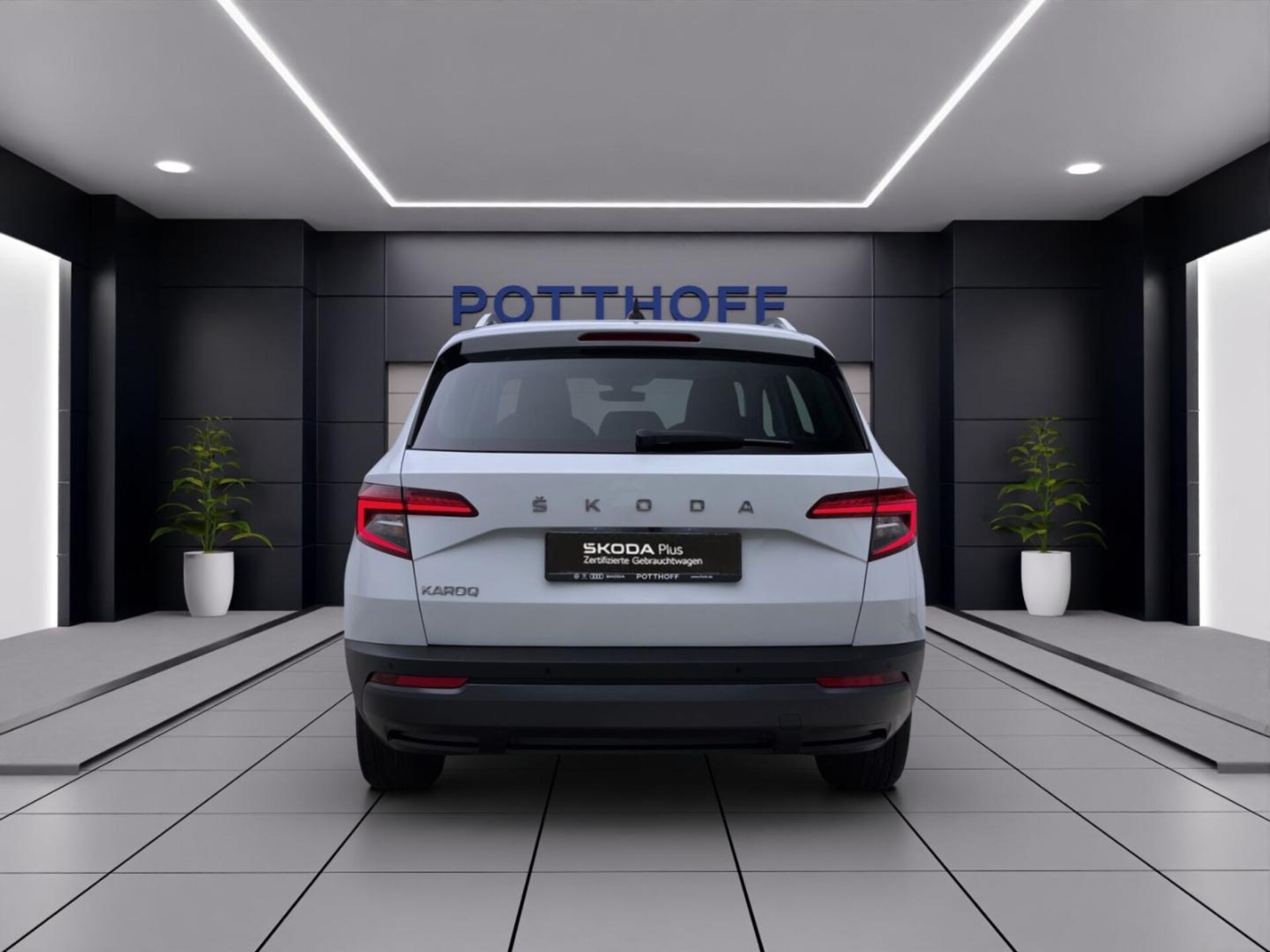 Skoda Karoq Ambition