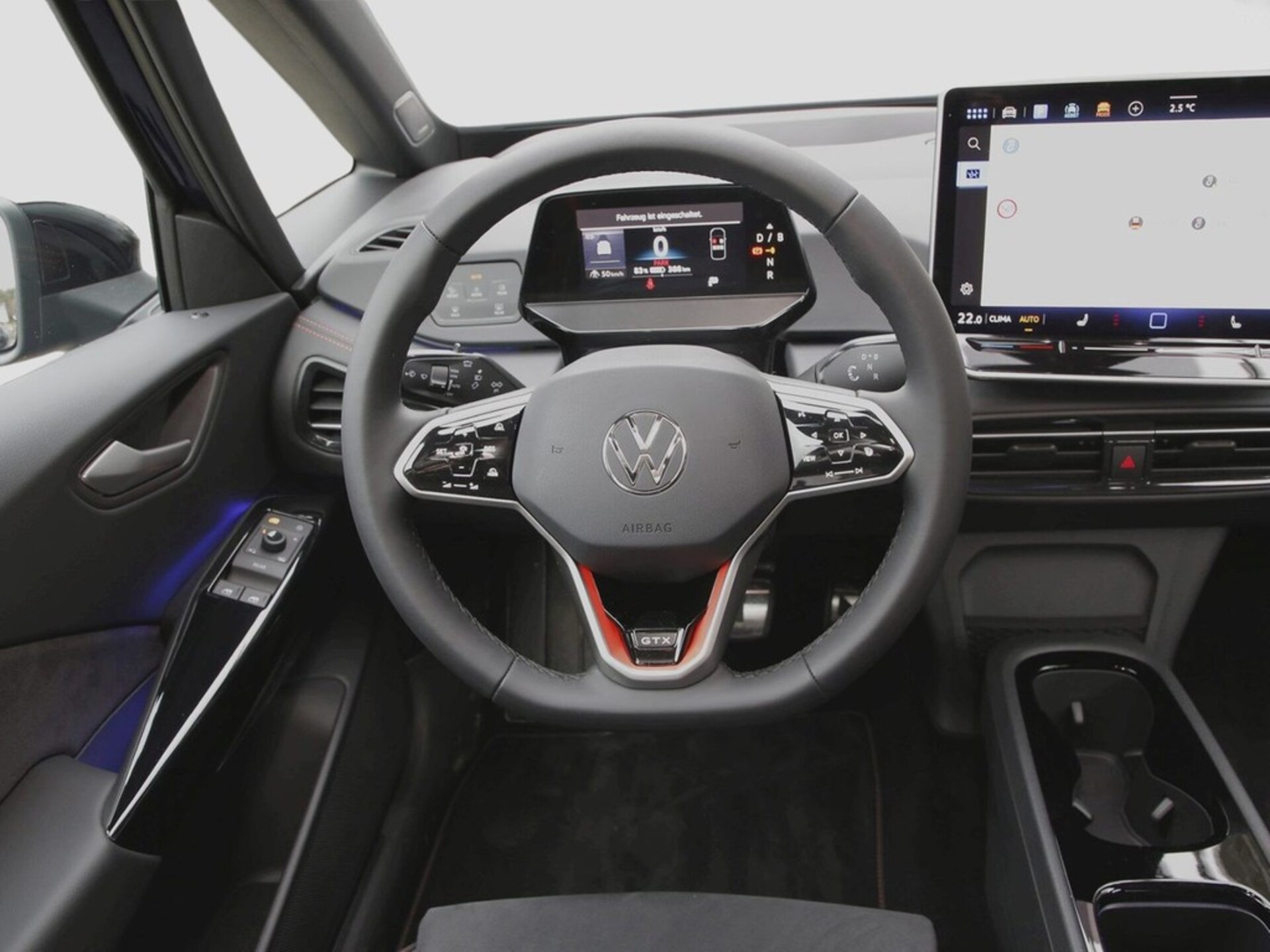 Volkswagen ID.3 GTX