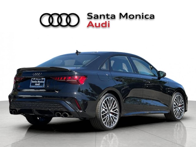2026 Audi S3 Sedan