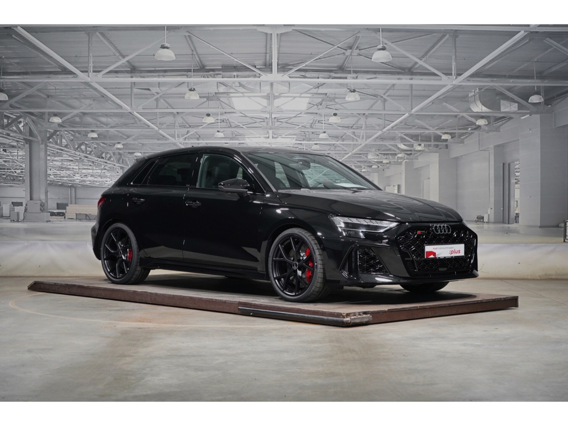 Audi RS 3 Sportback