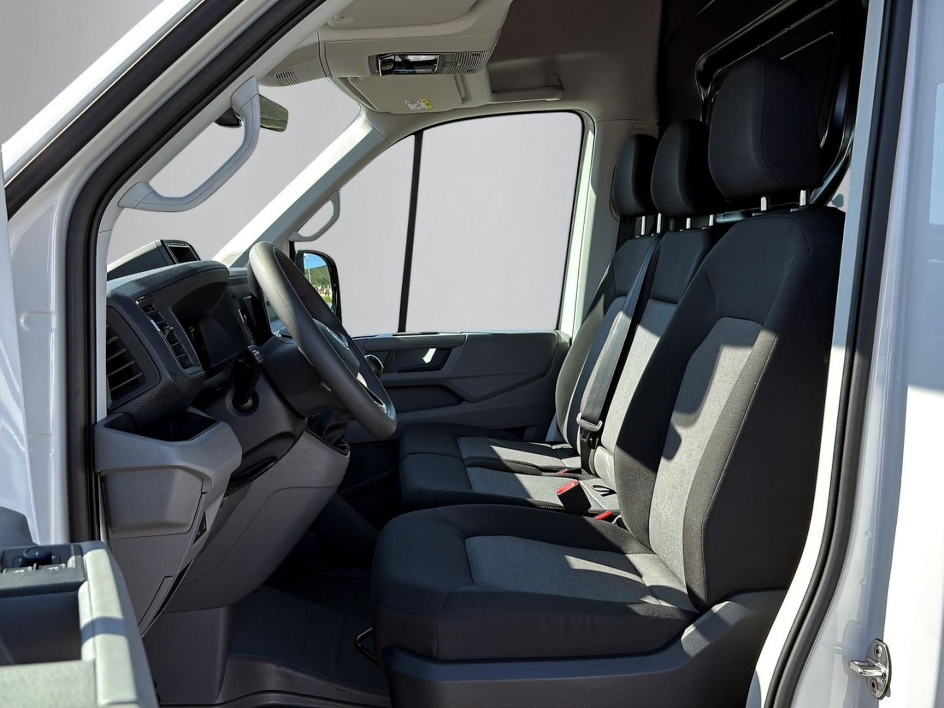 Volkswagen Crafter Kasten mittlerer Radstand