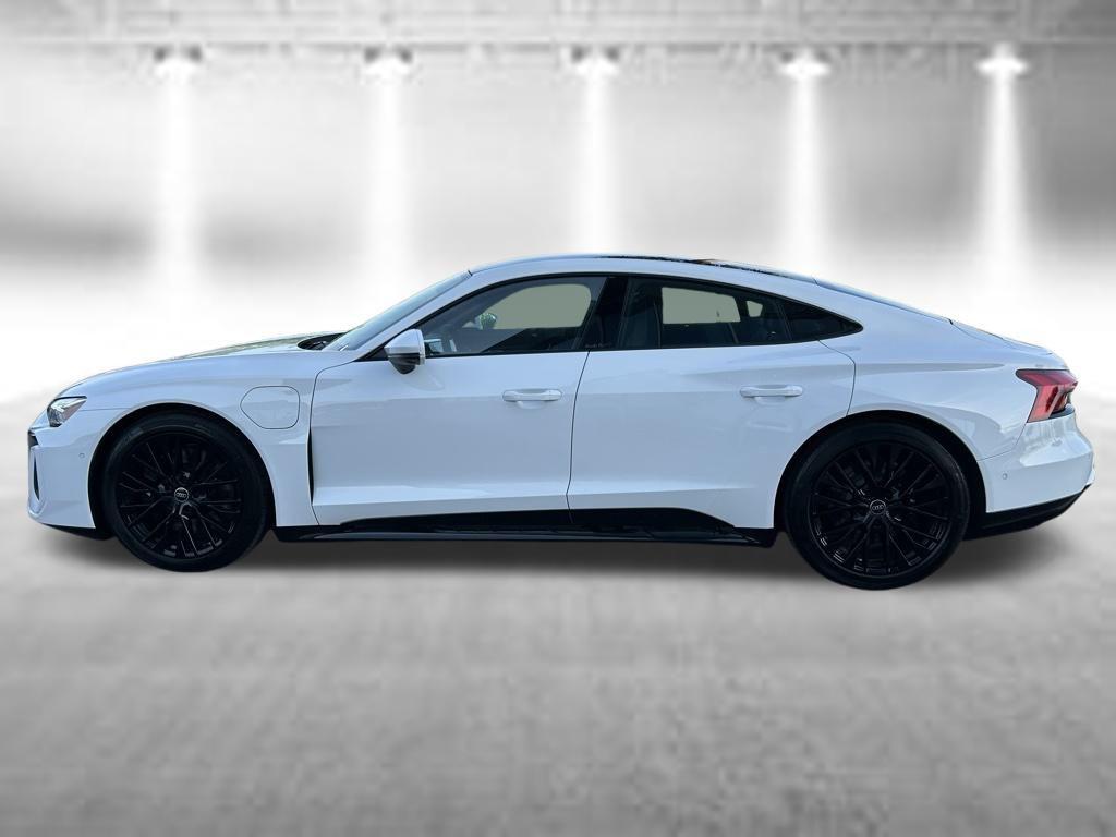Used 2025 Audi S e-tron GT Premium Plus with VIN WAUG9BFW1S7001046 for sale in Lakeland, FL
