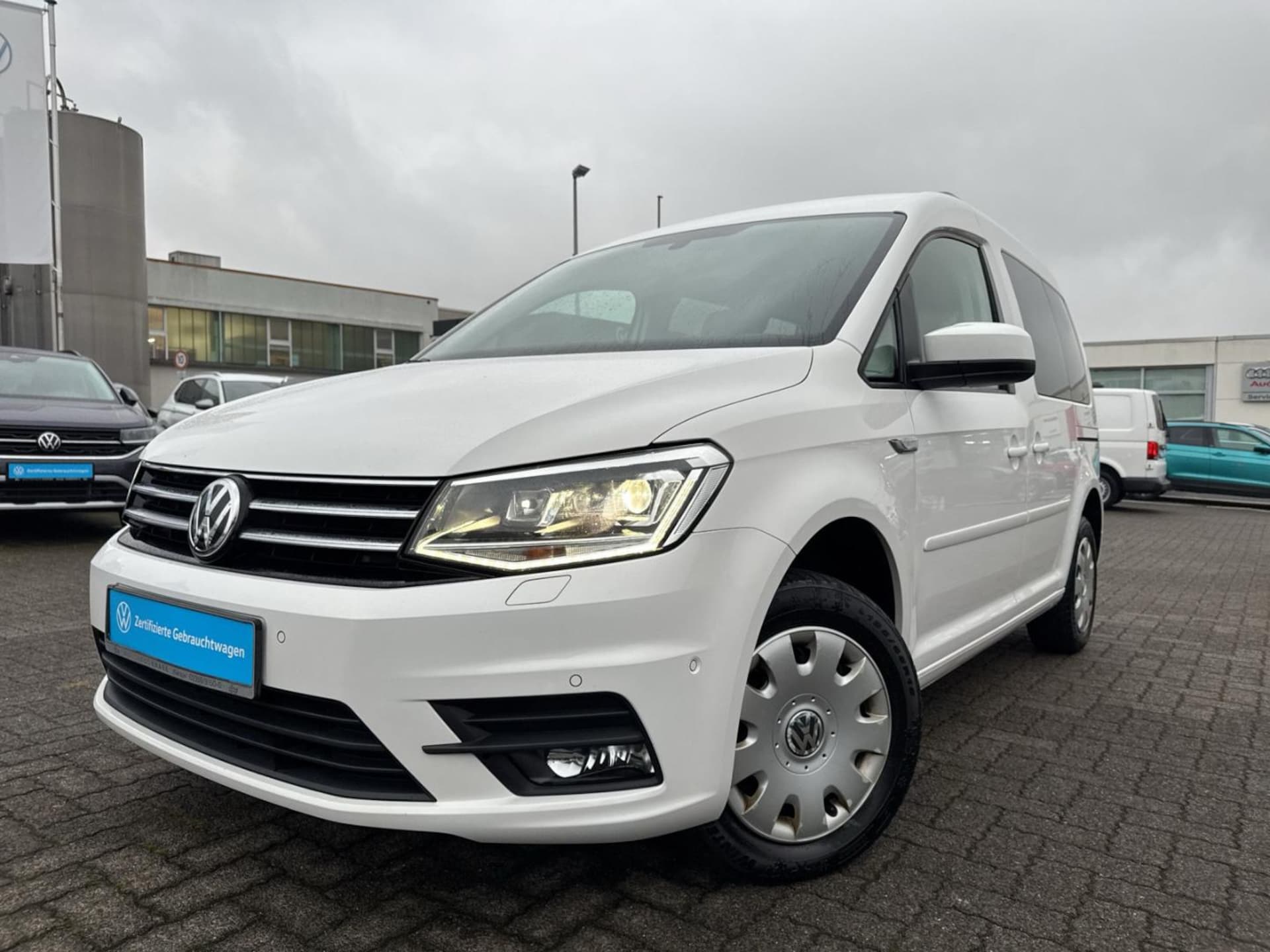 Volkswagen Caddy Comfortline