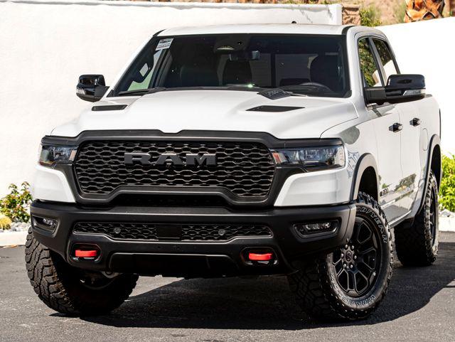 2025 RAM 1500 Rebel 4x4 Crew Cab 5'7's photo