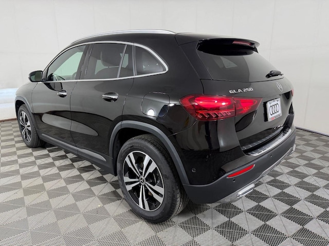 2025 Mercedes-Benz GLA 250