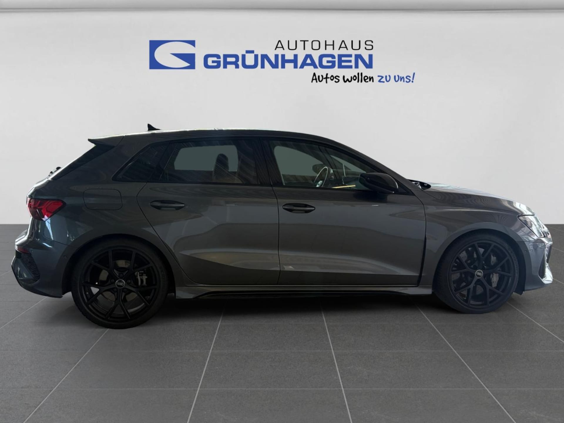 Audi RS 3 Sportback