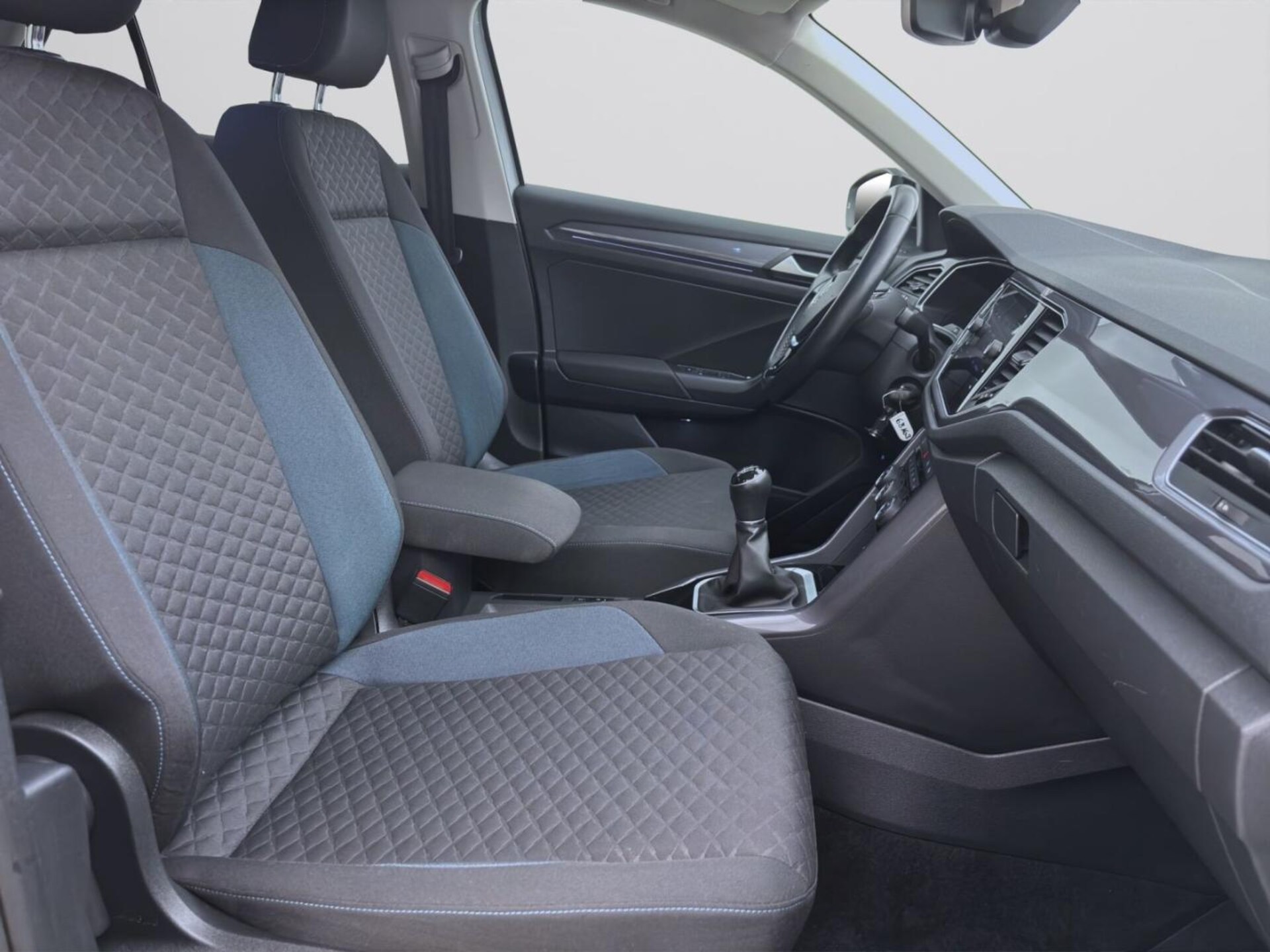 Volkswagen T-Roc IQ.DRIVE