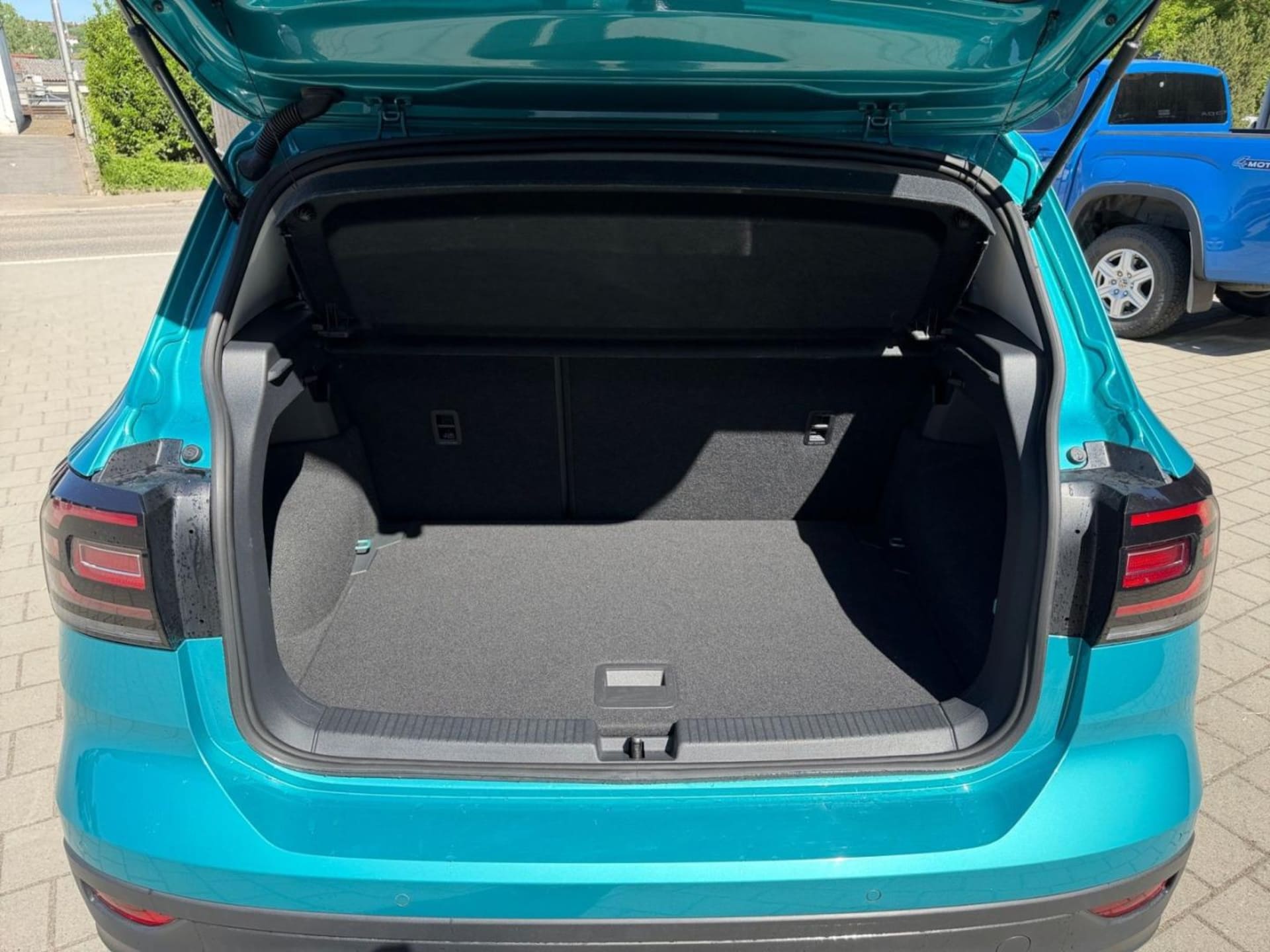 Volkswagen T-Cross Style