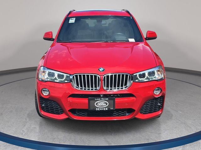 2016 BMW X3