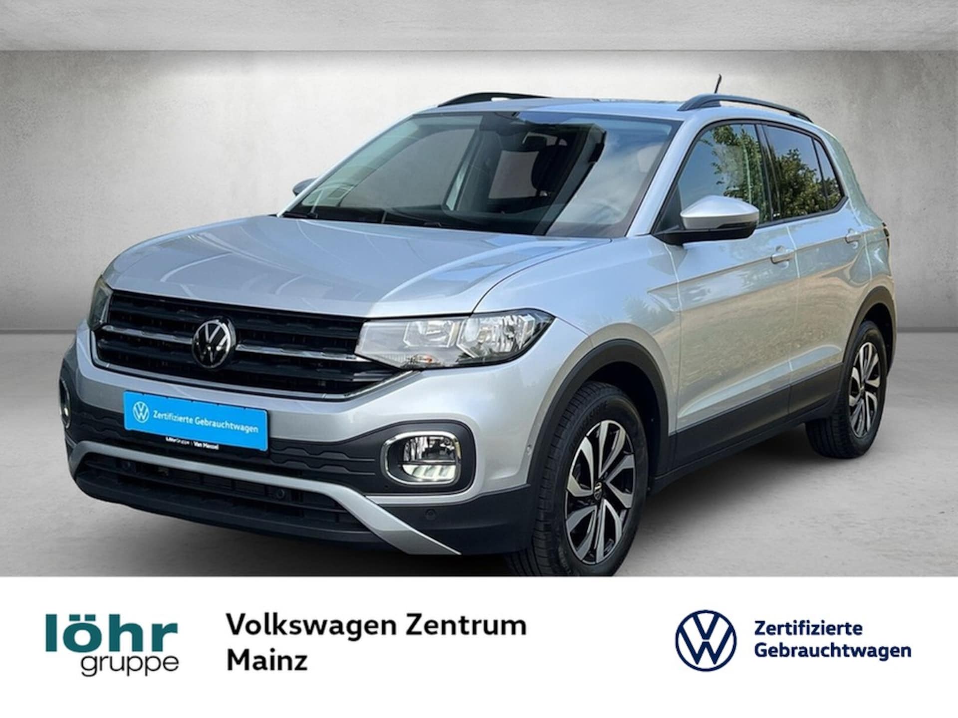 Volkswagen T-Cross ACTIVE