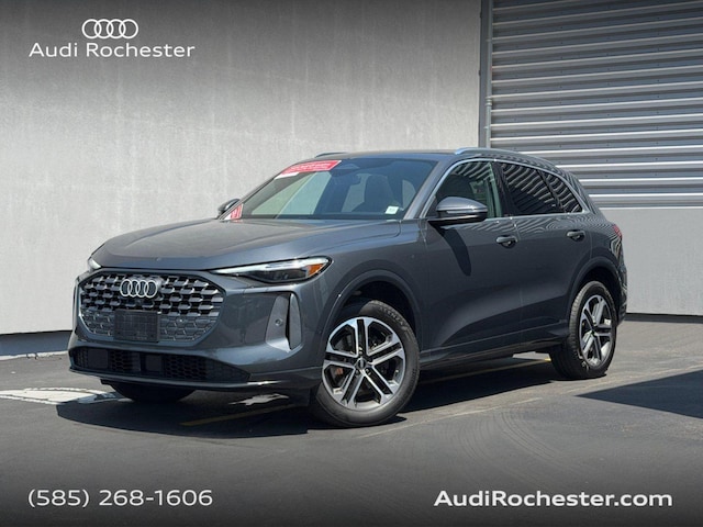 2025 Audi Q5