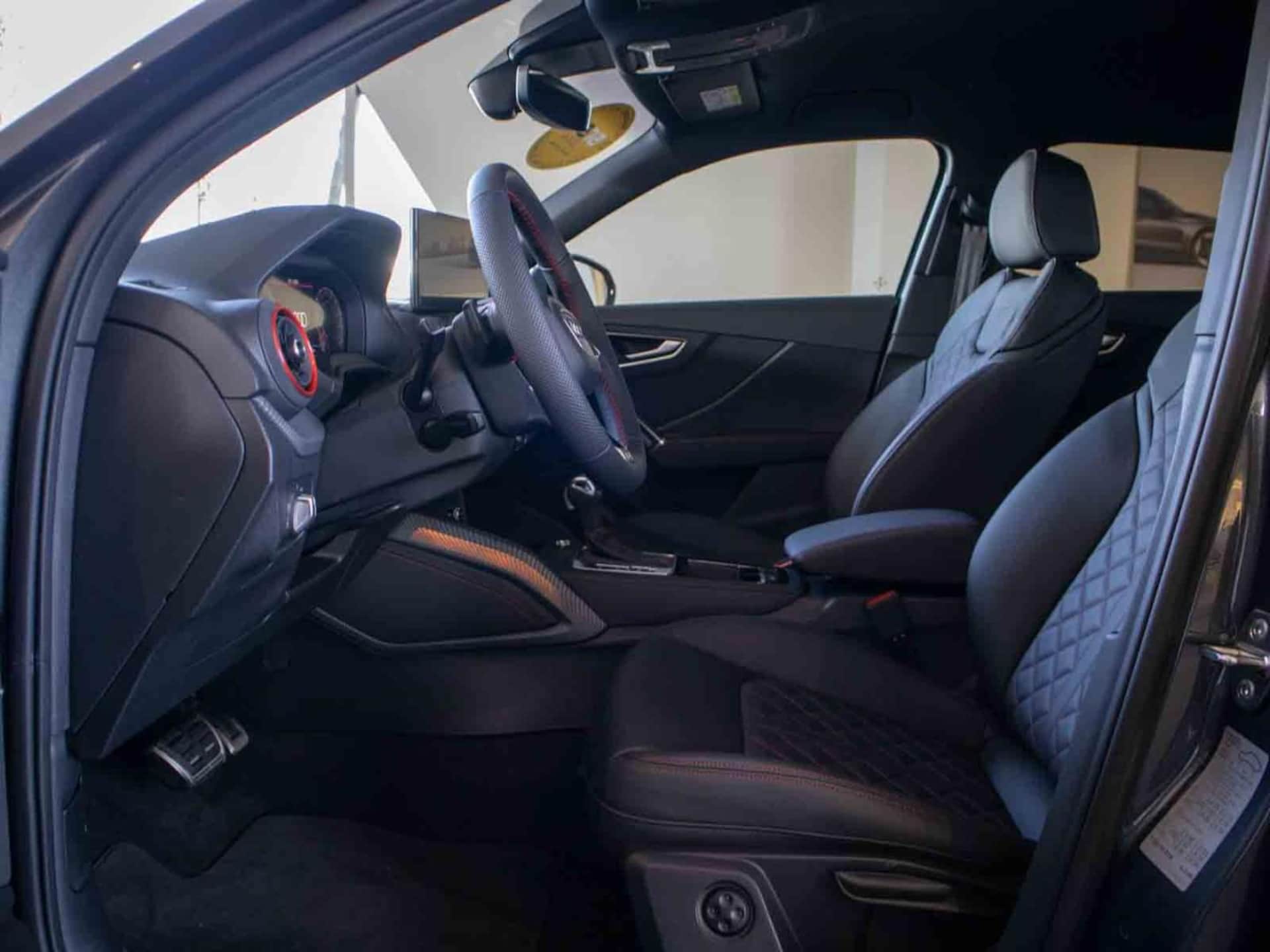 Audi Q2 S line