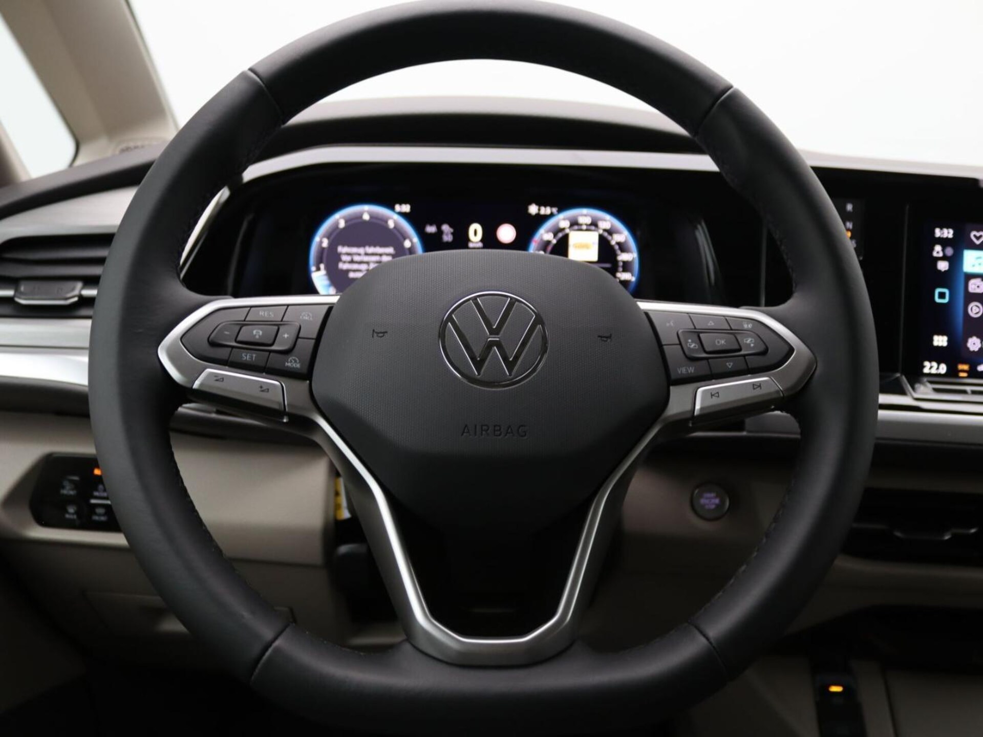 Volkswagen California Ocean