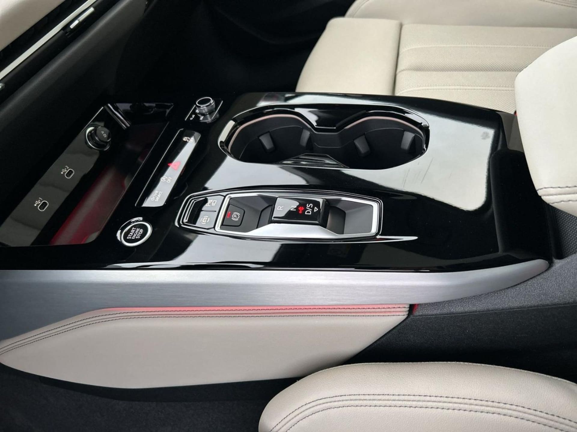 Audi A5 Limousine
