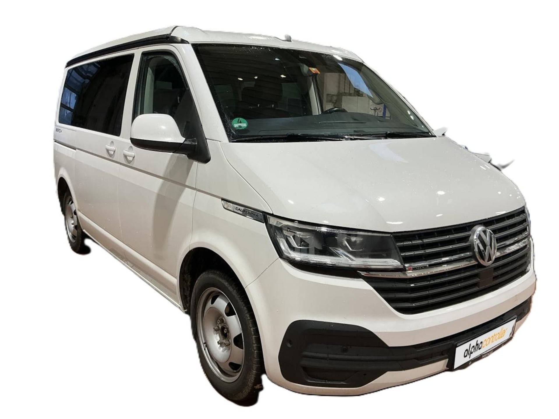Volkswagen T6.1 California Beach