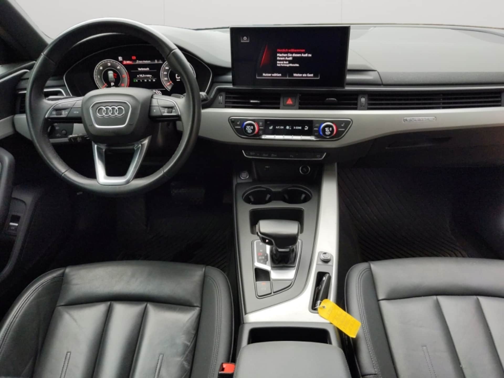 Audi A4 Avant Advanced