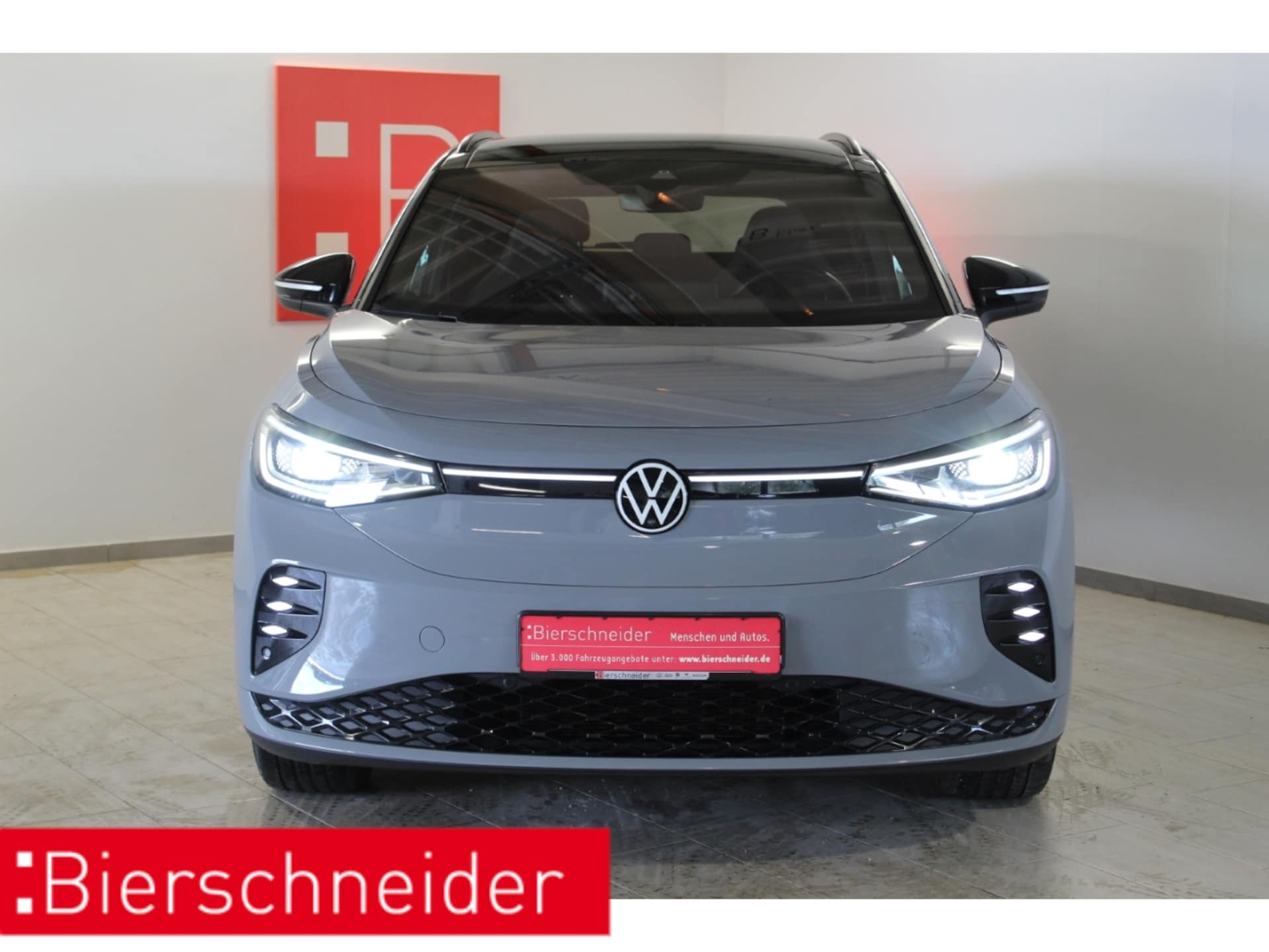 Volkswagen ID.4 GTX