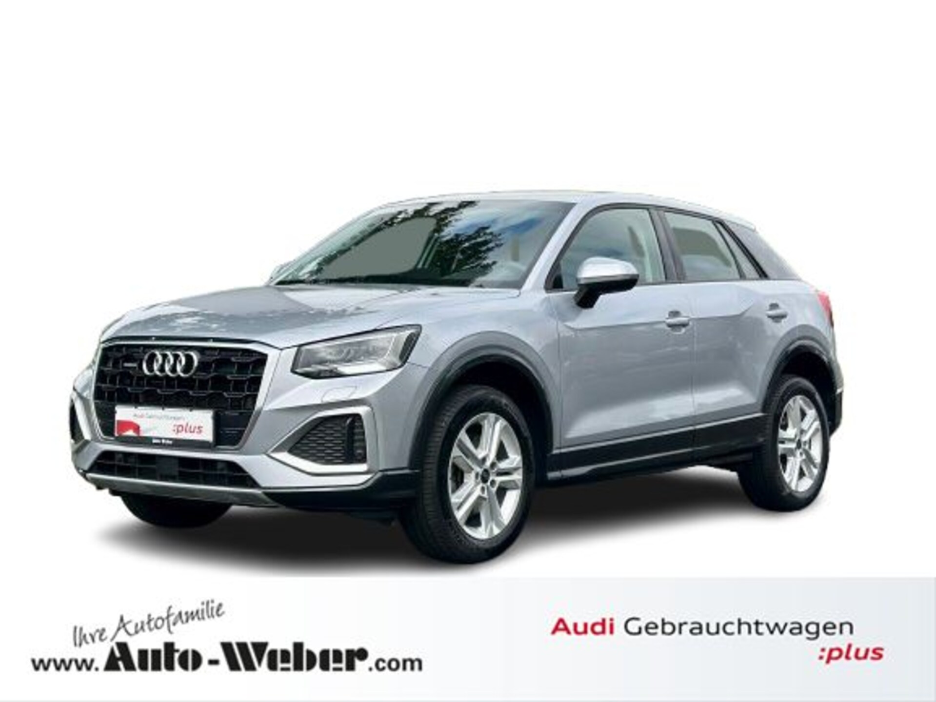 Audi Q2 Advanced