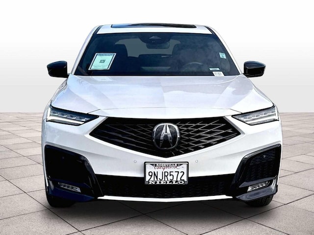 2025 Acura MDX