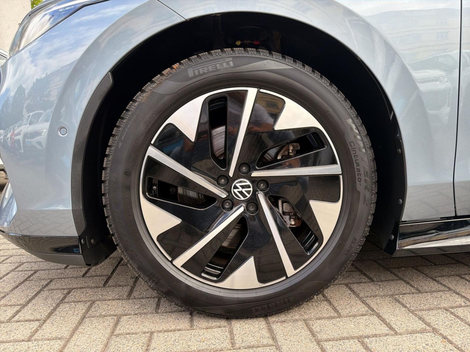 Volkswagen ID.7 Tourer Pro S