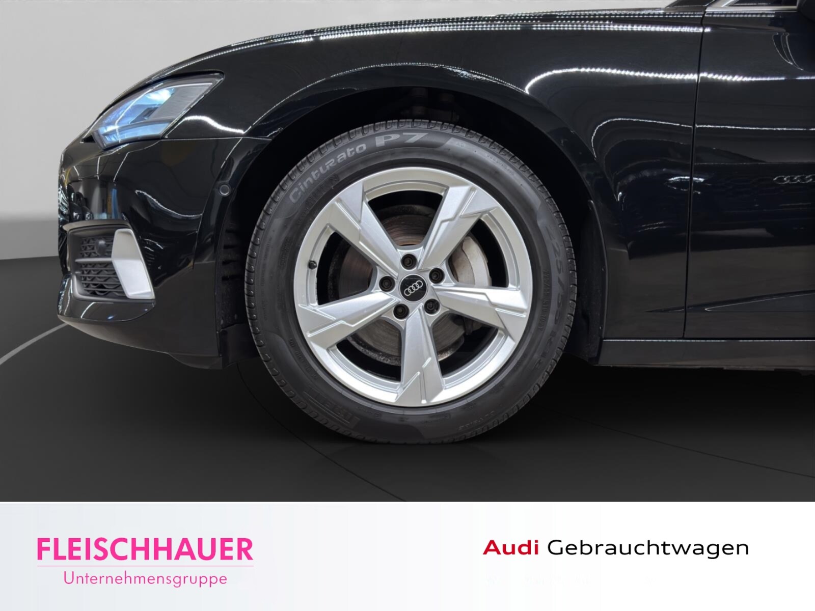 Audi A6 Avant – Bild 7