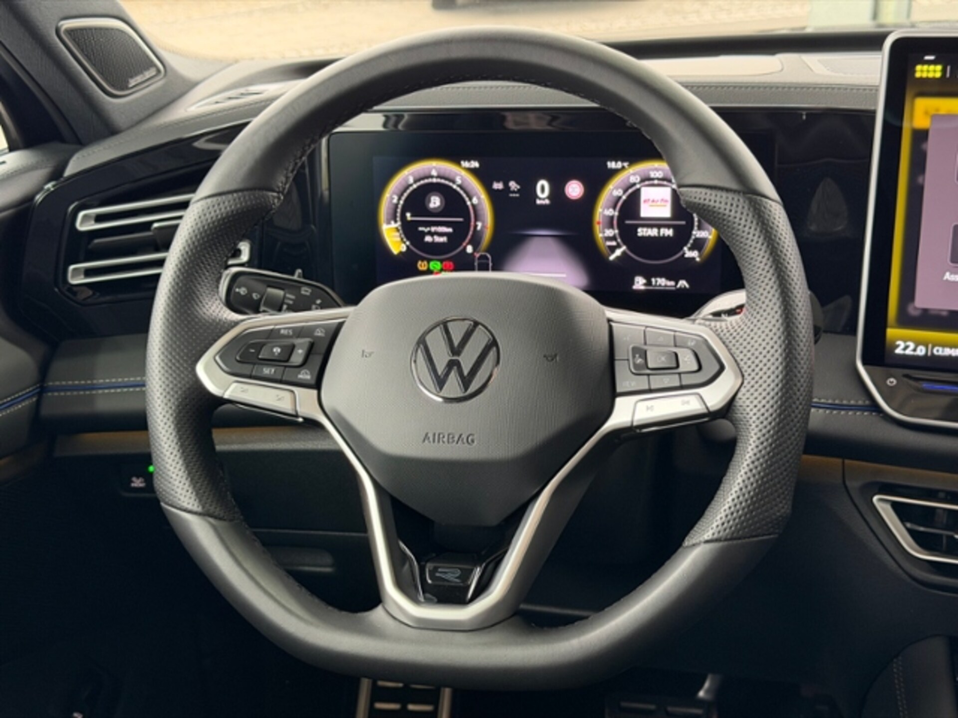Volkswagen Tiguan R-Line