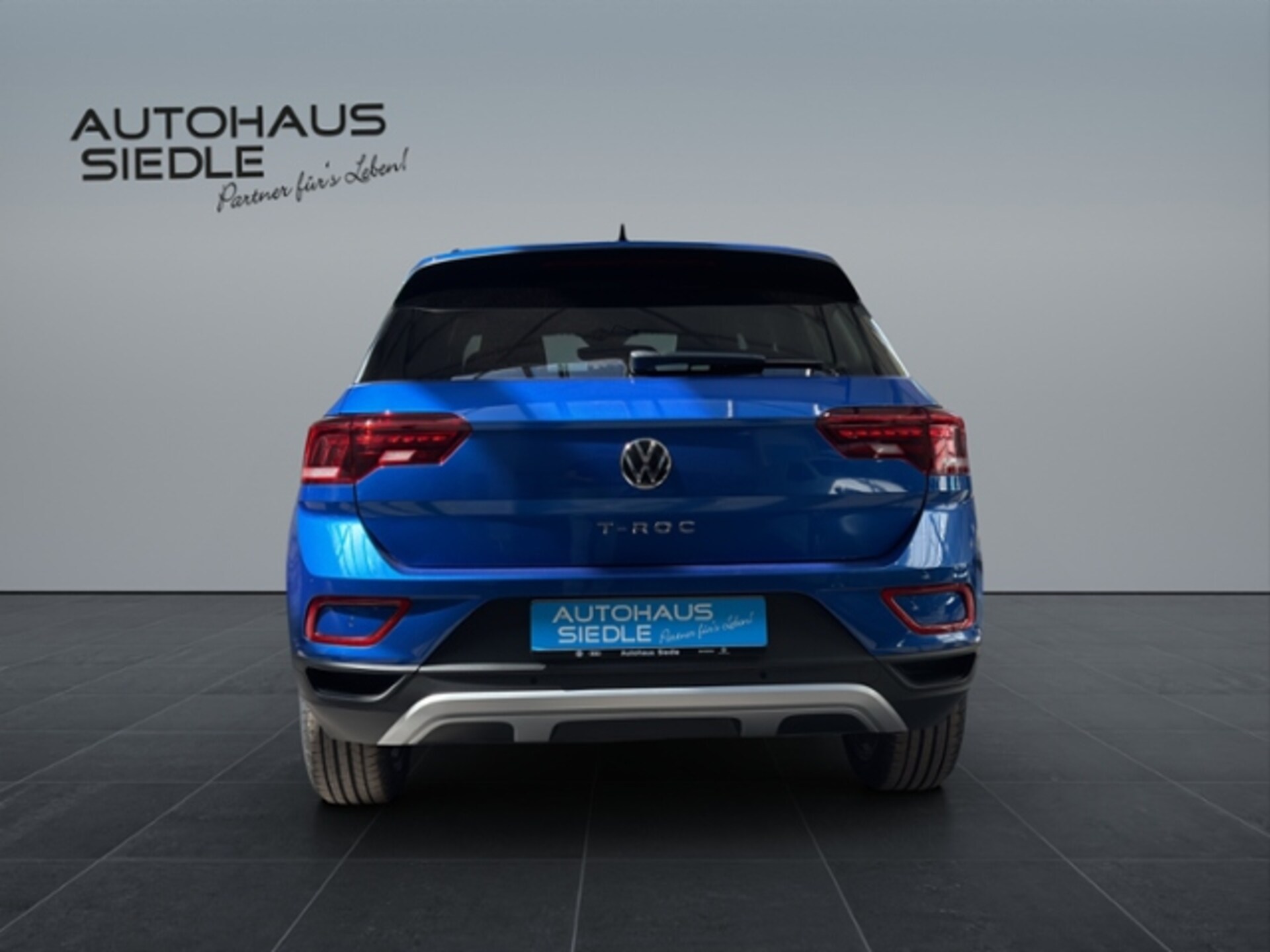 Volkswagen T-Roc Life