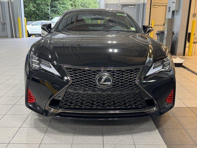 2025 Lexus RC 350