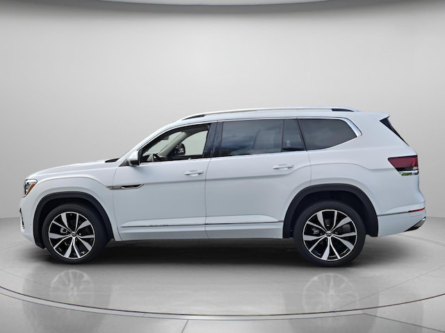 2024 Volkswagen Atlas