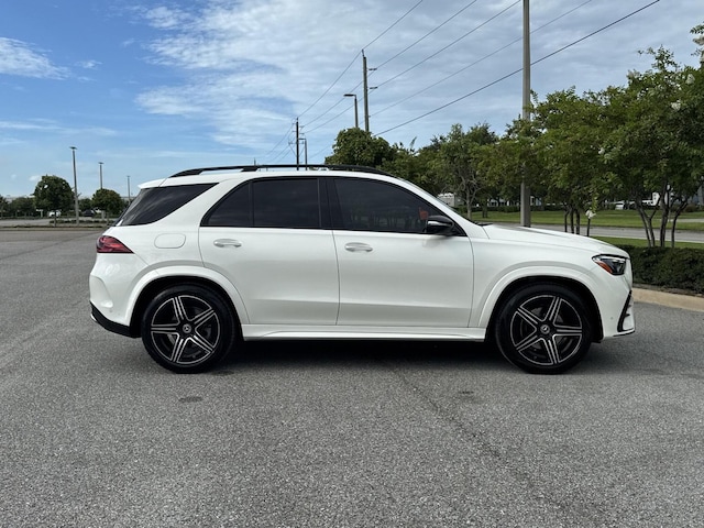 2024 Mercedes-Benz GLE 350