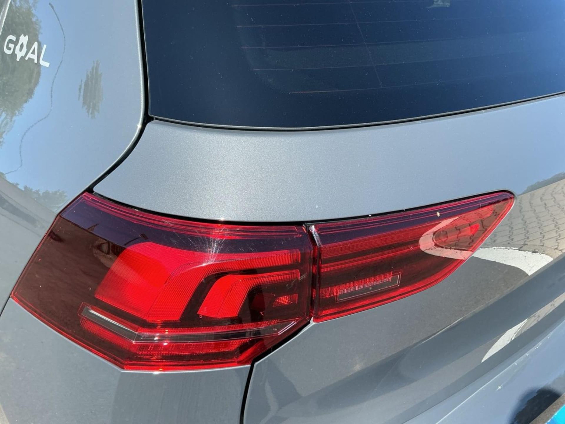Volkswagen Golf Goal