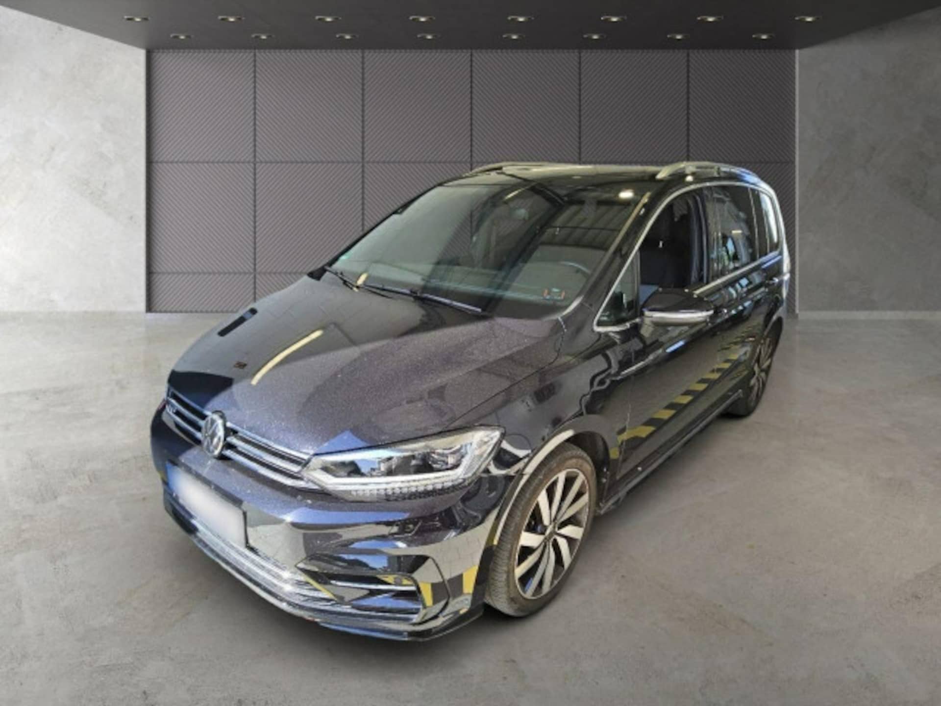 Volkswagen Touran Highline