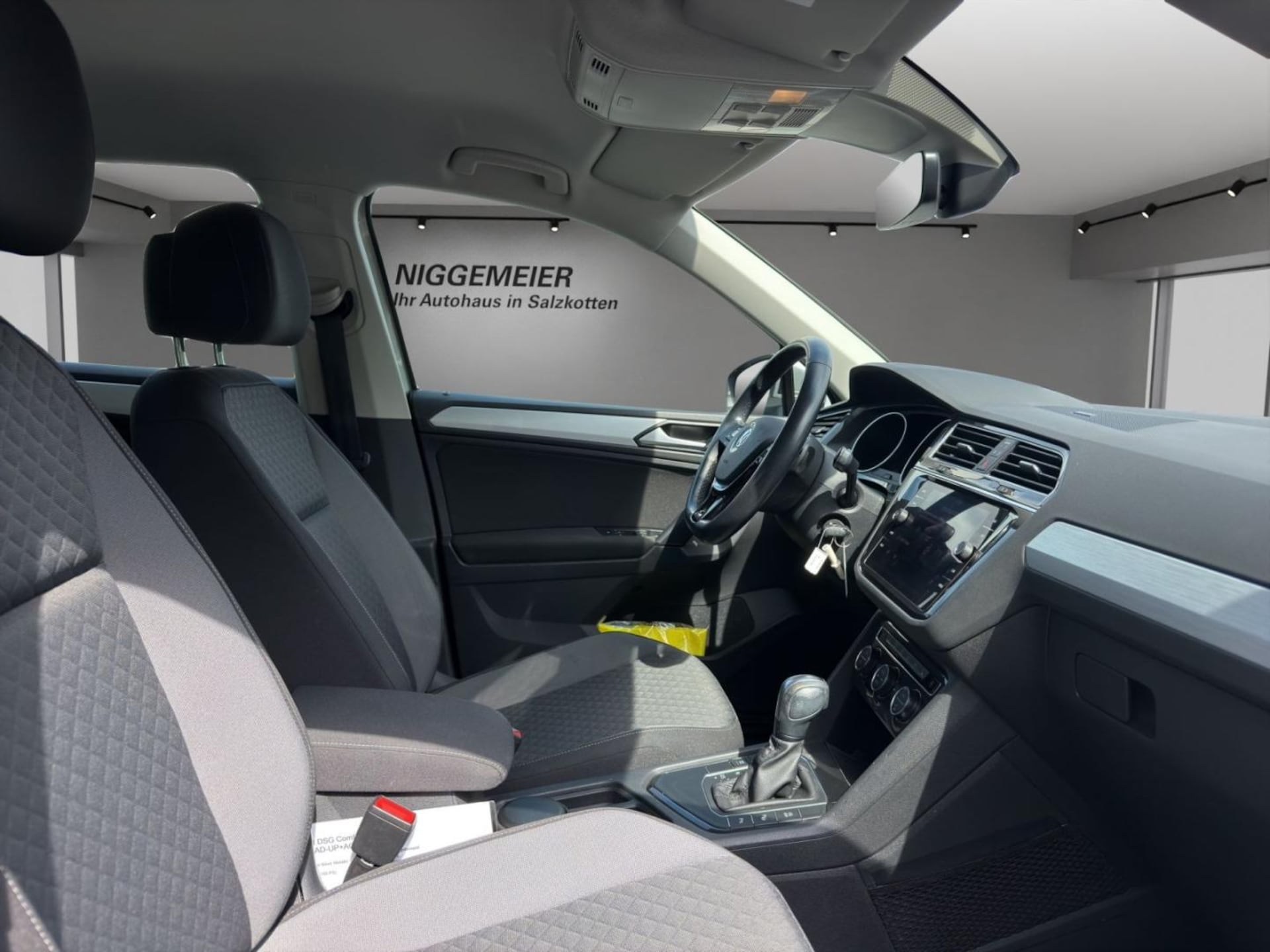 Volkswagen Tiguan Comfortline