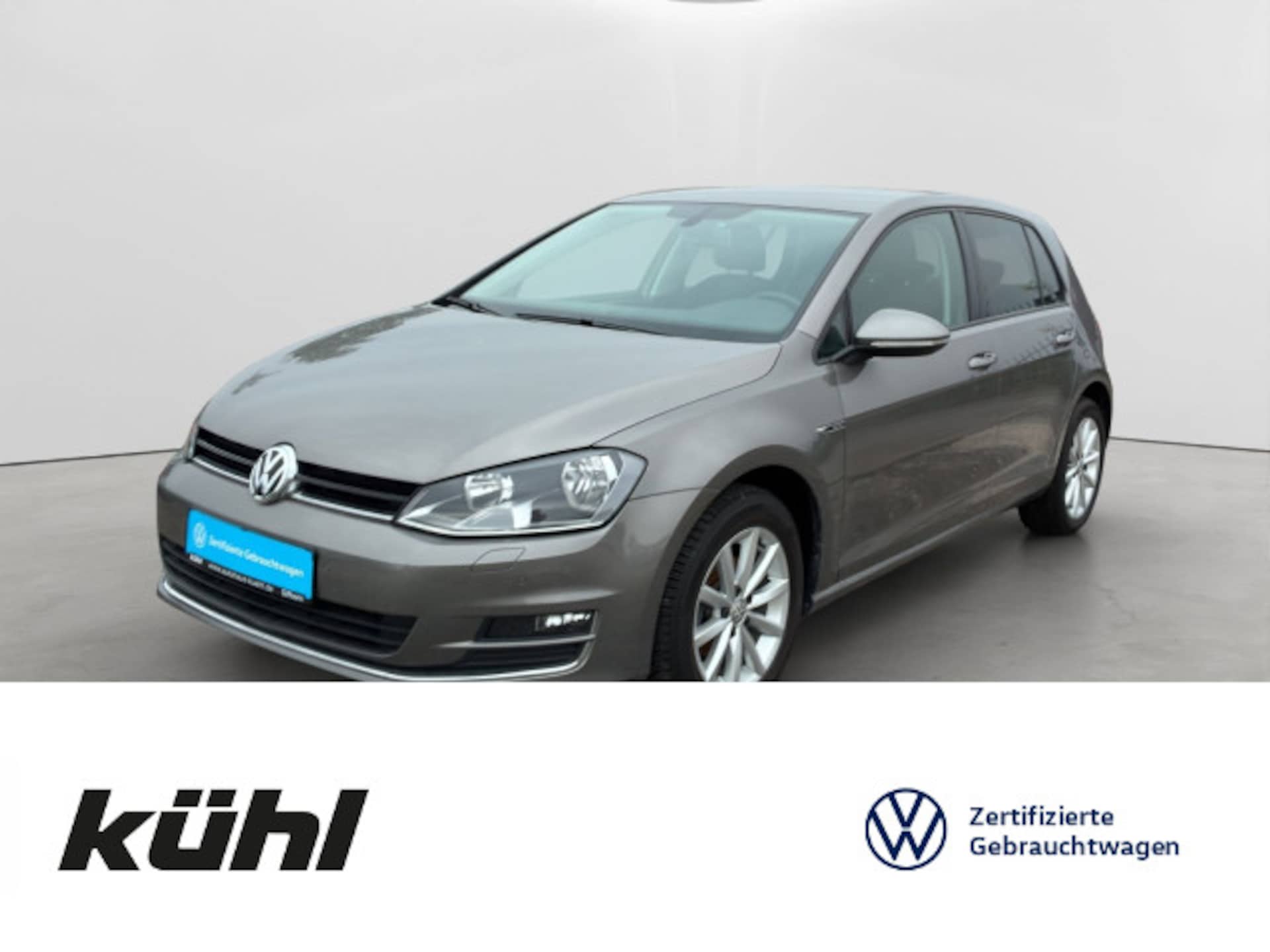Volkswagen Golf LOUNGE