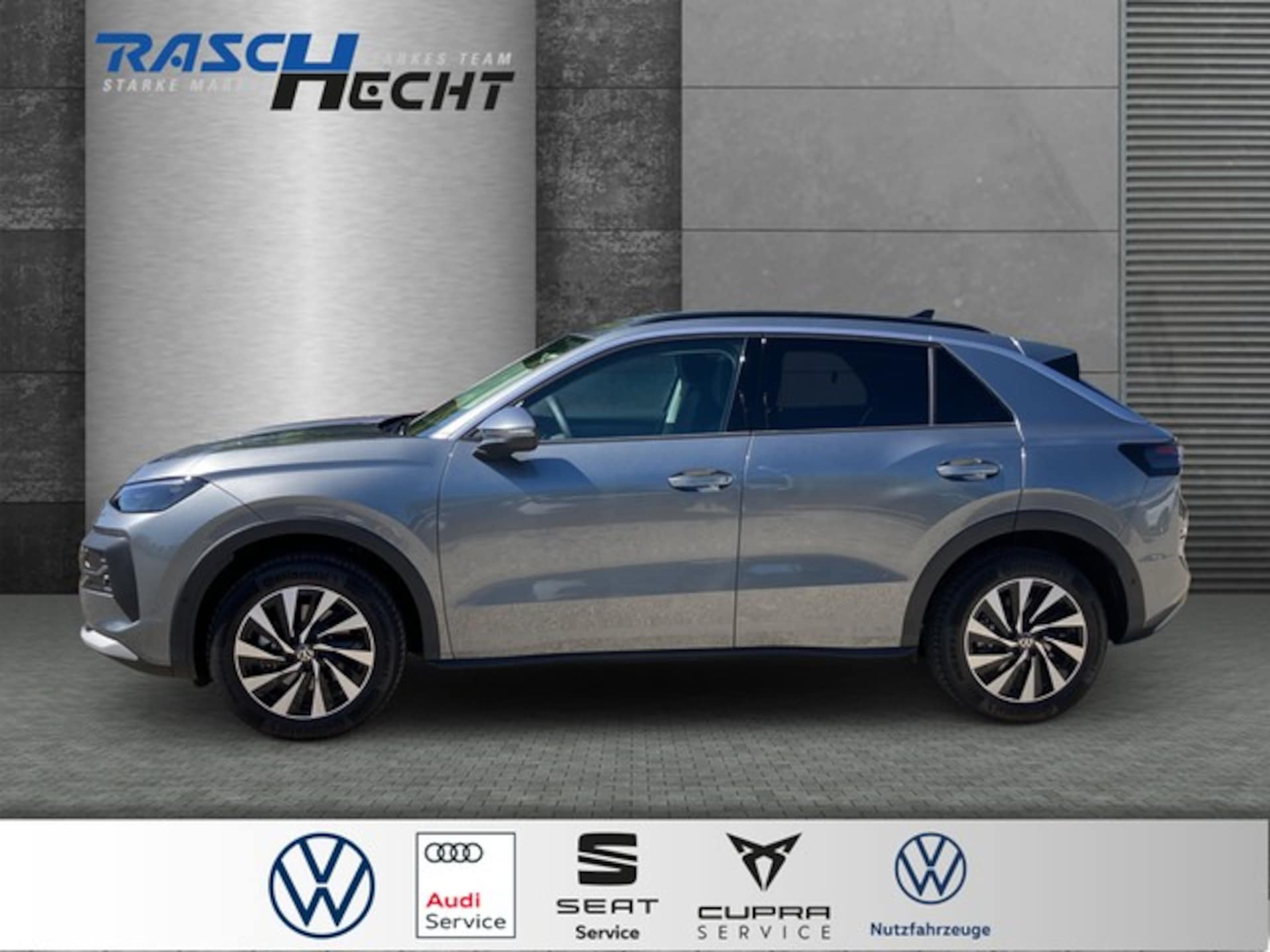 Volkswagen T-Roc Life