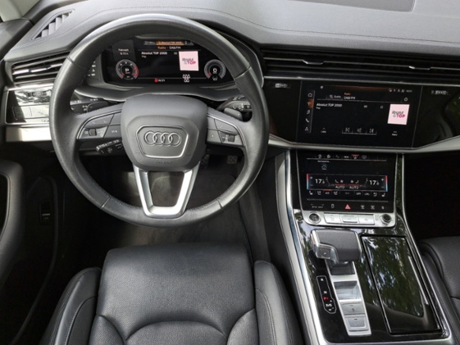 Audi Q7 SUV S line