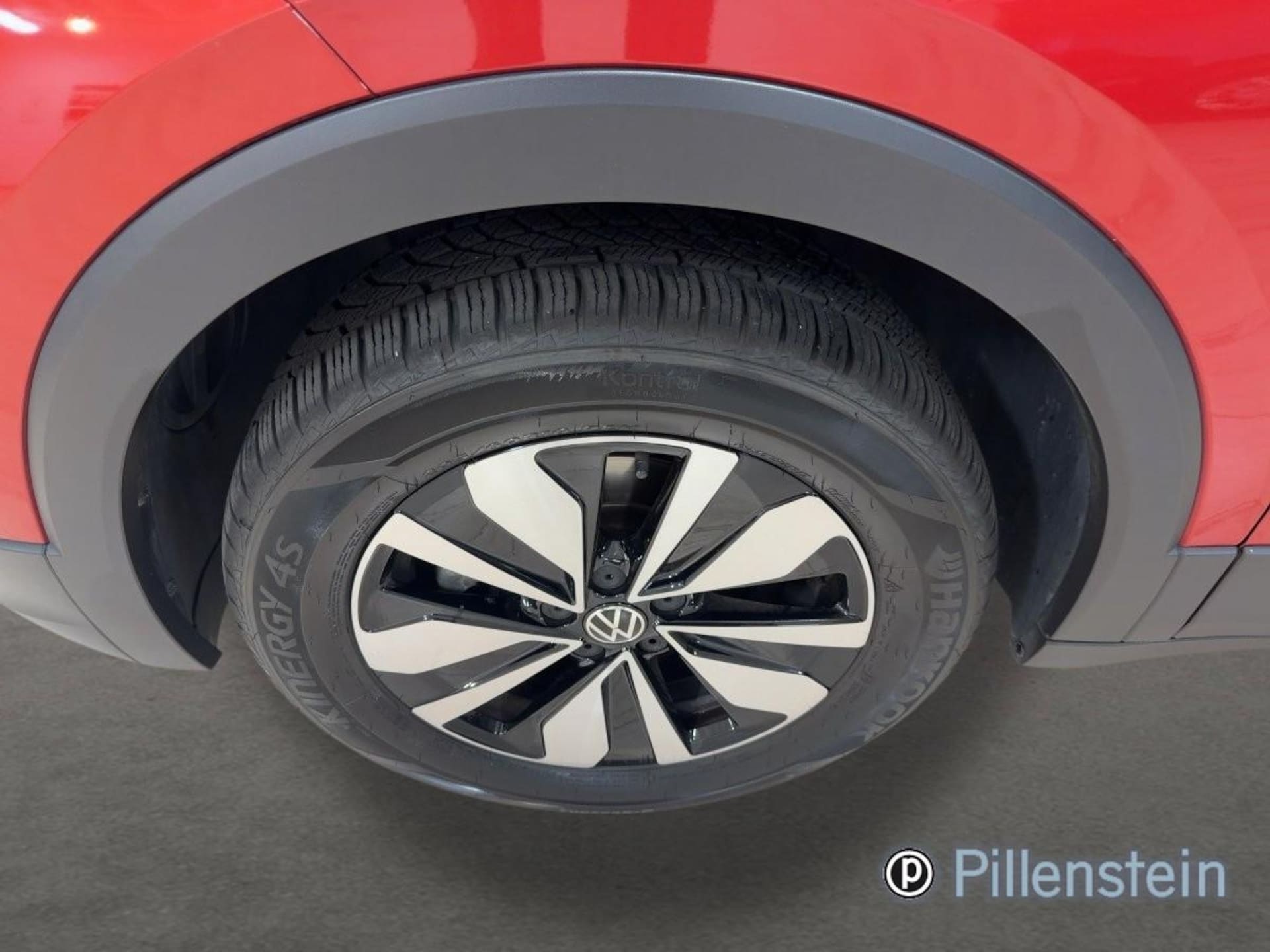 Volkswagen T-Cross Life