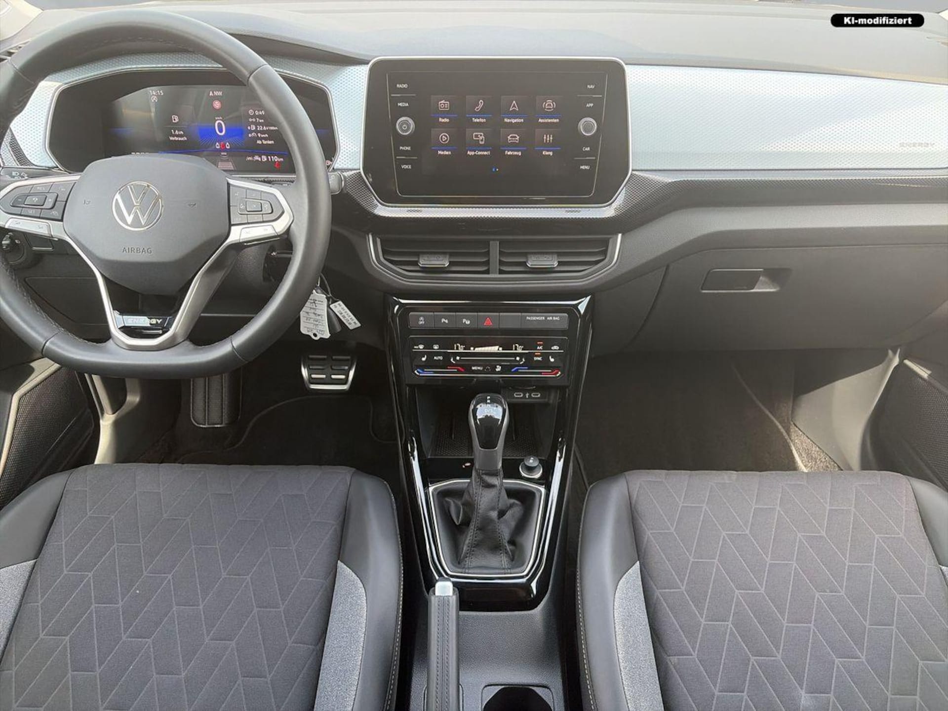 Volkswagen T-Cross ENERGY
